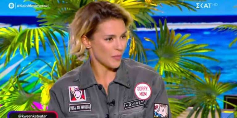 Ταραμπάνκο: «Έχω συγγενείς στη Μαριούπολη» – Τι είπε βγαίνοντας από το Survivor (βίντεο)
