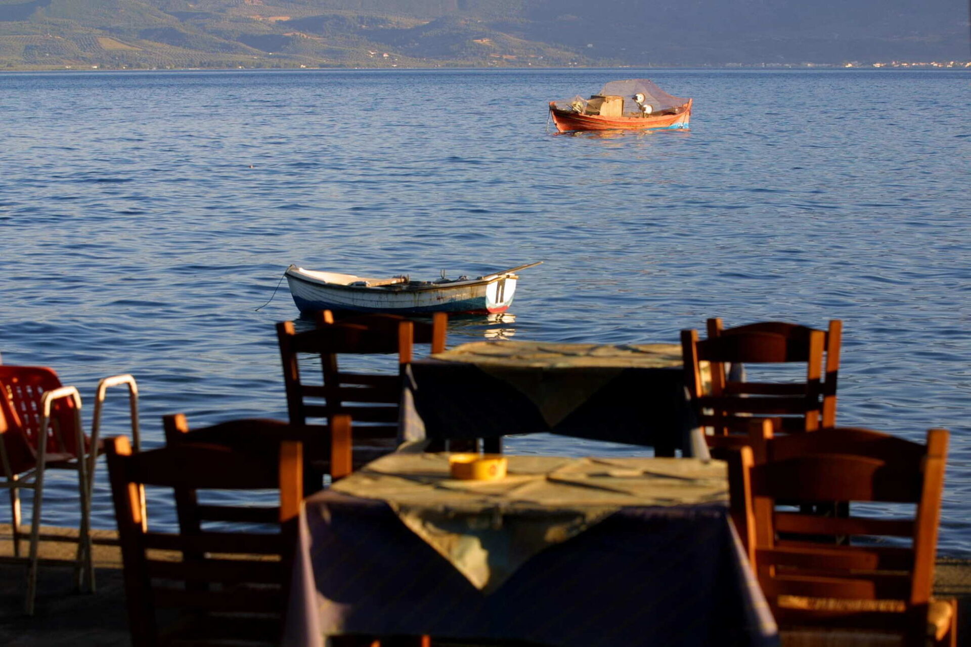 Ψαροταβέρνες στην Αττική για την Καθαρά Δευτέρα