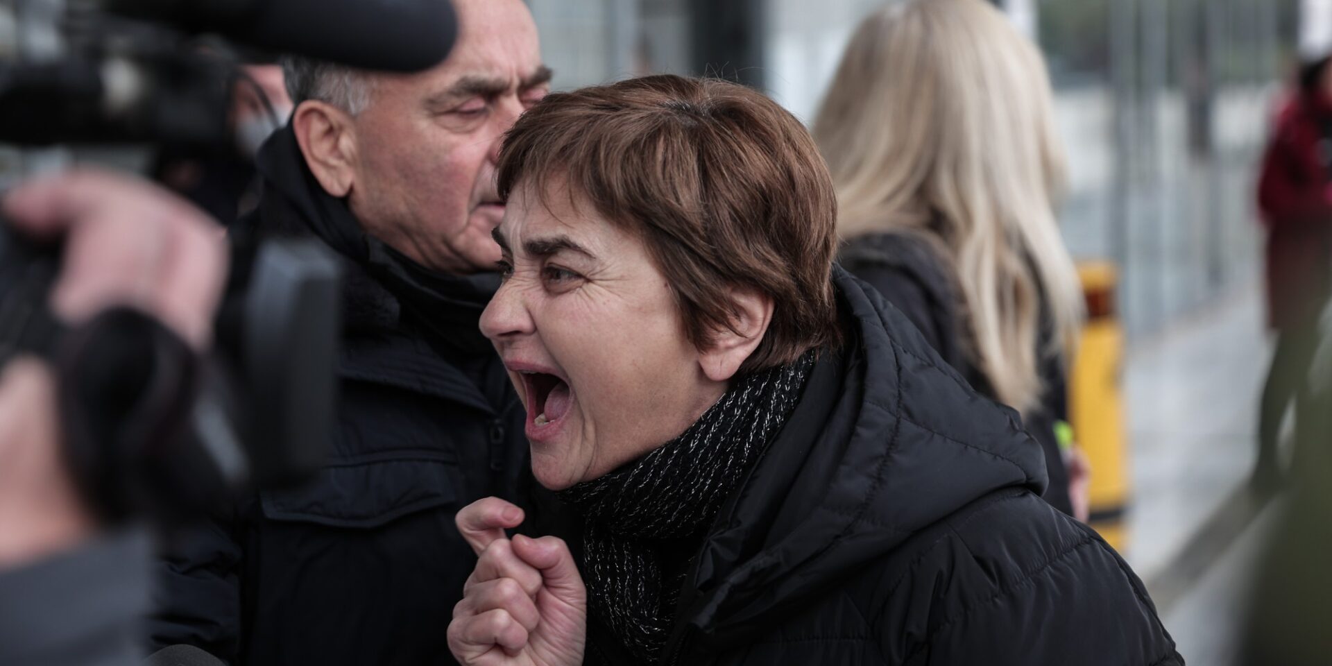 Η μητέρα της Ελένης Τοπαλούδη, Κούλα