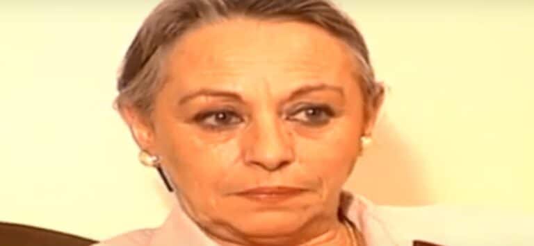Πέθανε σε ηλικία 89 ετών η ηθοποιός, Όλγα Τουρνάκη – Η ανάρτηση του Σπύρου Μπιμπίλα