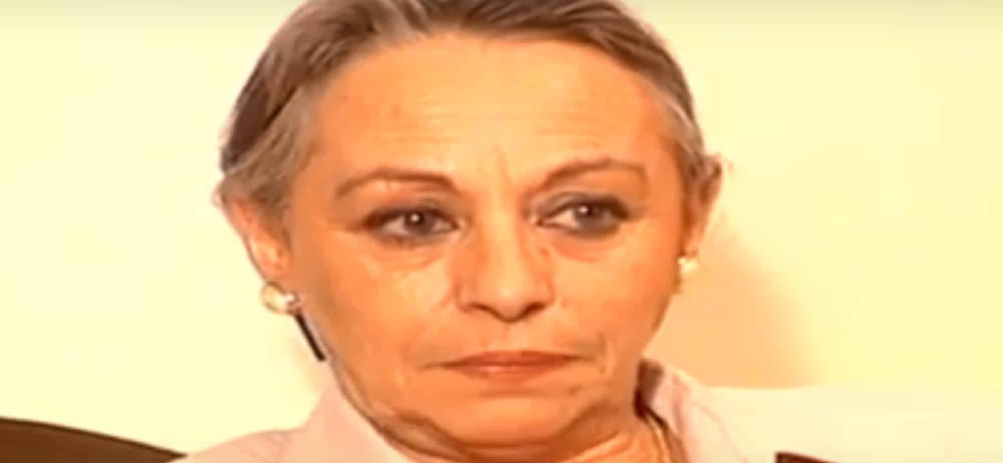 Η ηθοποιός, Όλγα Τουρνάκη