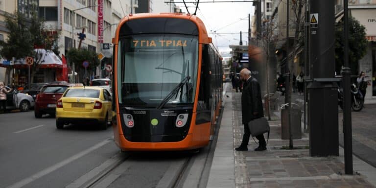 Τροποποιήσεις στα δρομολόγια του τραμ σήμερα, λόγω στάσης εργασίας