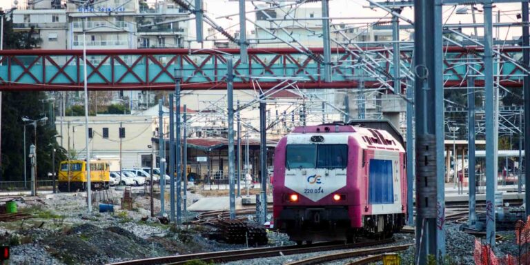 Η κακοκαιρία «Φίλιππος» επηρεάζει την ΤΡΑΙΝΟΣΕ – Ποια δρομολόγια ακυρώνονται