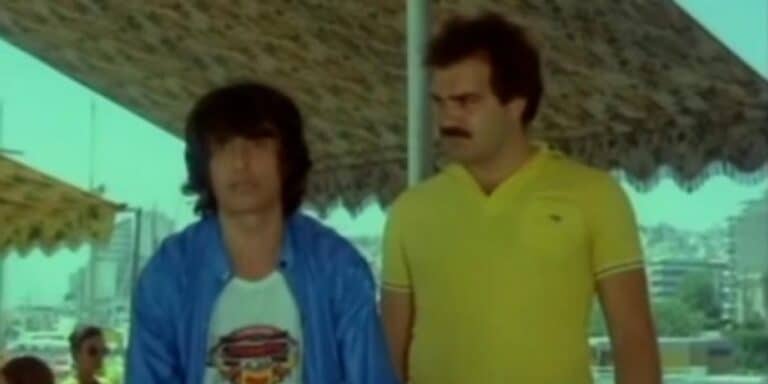 Ο «Κυριάκος», Γιάννης Μποσταντζόγλου για το «Βασικά καλησπέρα σας»: «Αυτή η μ@λ@κ$α… δεν την έχω δει ποτέ»