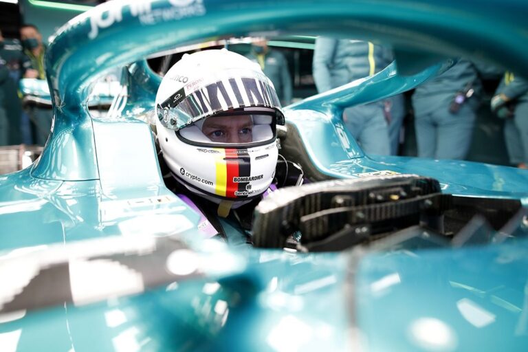 Formula 1: Ο Φέτελ νόσησε από κορονοϊό, στη θέση του ο Χούλκενμπεργκ για το Grand Prix του Μπαχρέιν