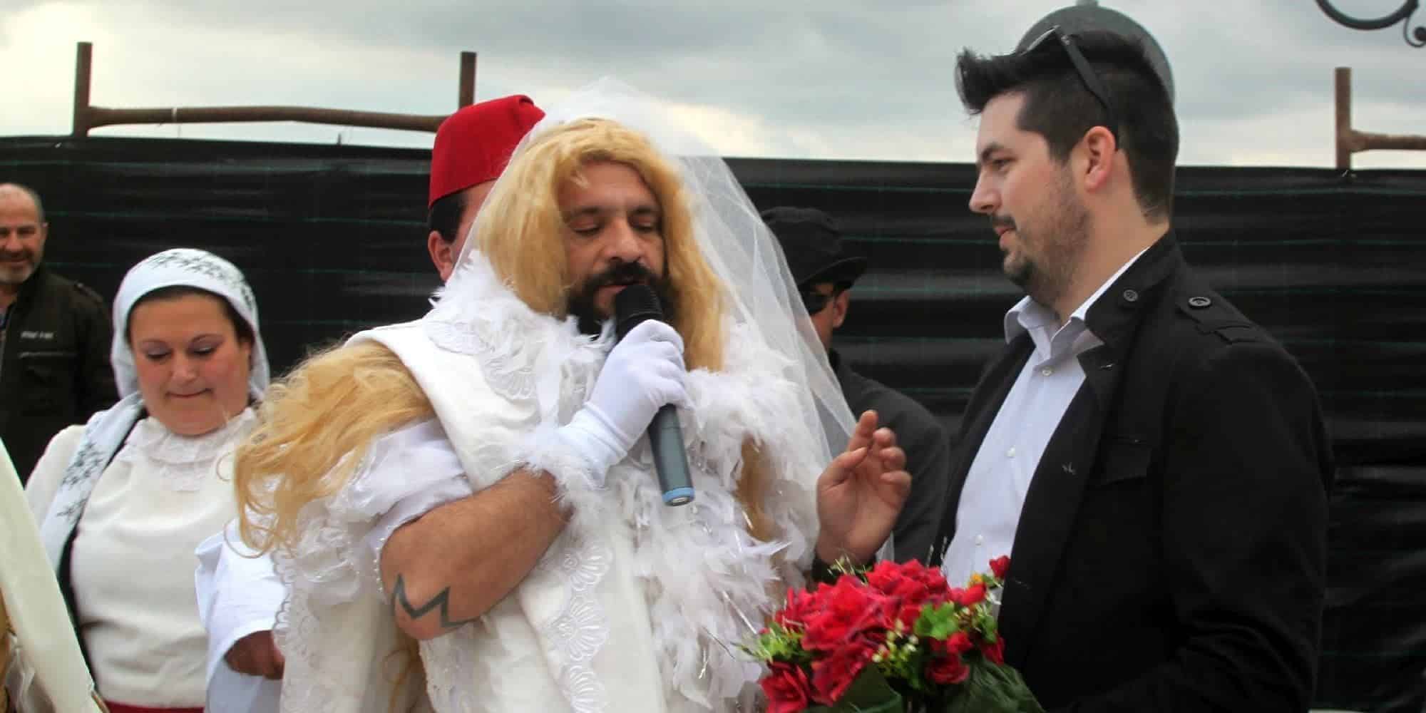 Βλάχικος γάμος στο Άργος