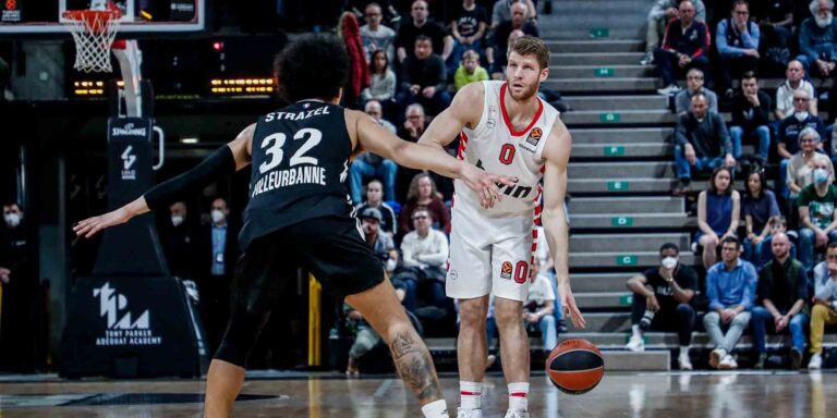 Euroleague: «Κλείδωσε» το πλεονέκτημα ο Ολυμπιακός, προτελευταίος ο Παναθηναϊκός