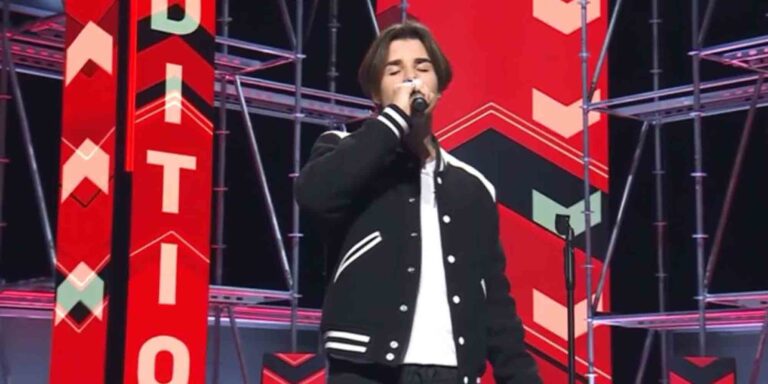 x-Factor: Ο 16χρονος που «τρέλανε» την κριτική επιτροπή