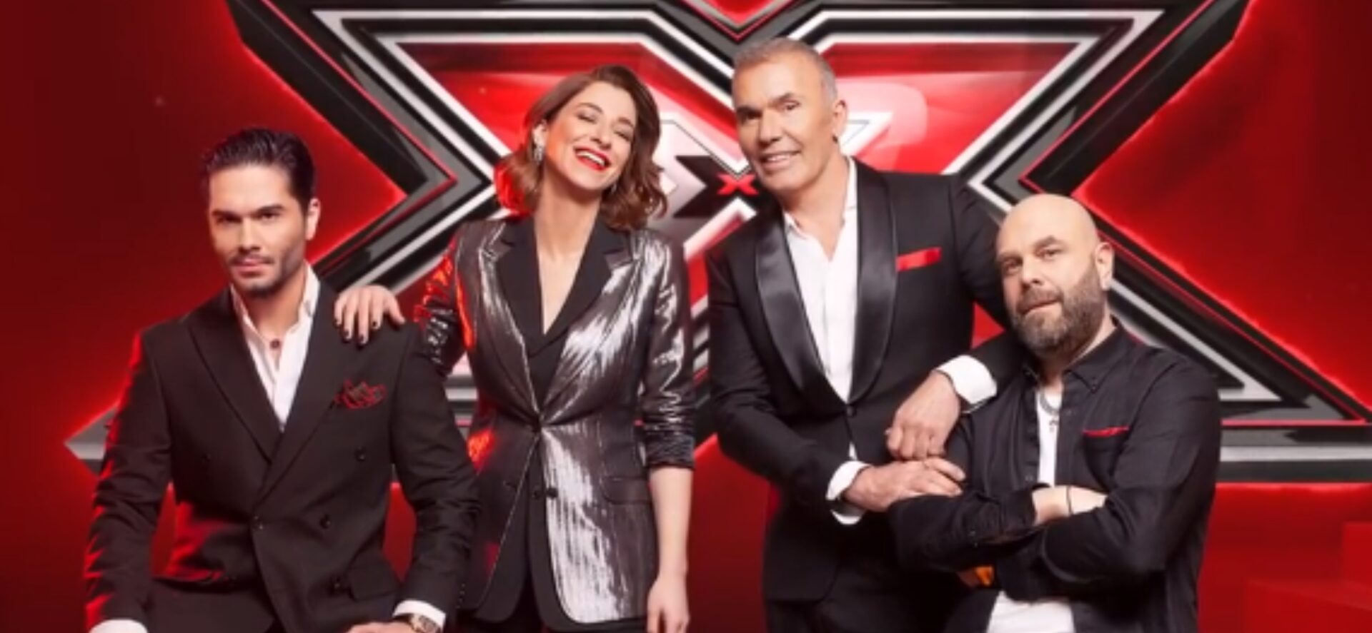 Οι κριτές του φετινού X Factor