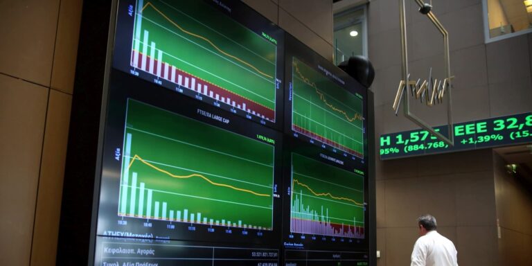 Χρηματιστήριο: Ανέκαμψε μετά το τριήμερο sell off
