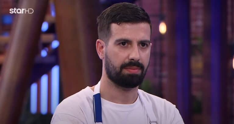 MasterChef: Ο Χριστόφορος θυμήθηκε τον αδερφό του και «έσπασε» – «Σκοτώθηκε σε τροχαίο, για μένα ήταν και είναι εδώ» (βίντεο)