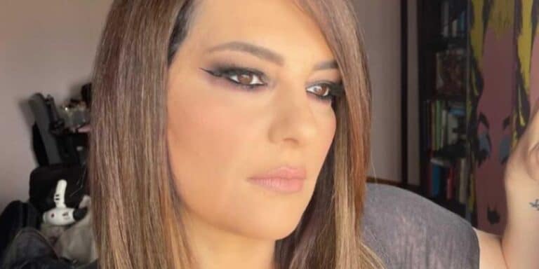 Κατερίνα Ζαρίφη: «Έχω στείλει γυμνή φωτογραφία μου με το σώμα μιας άλλης»