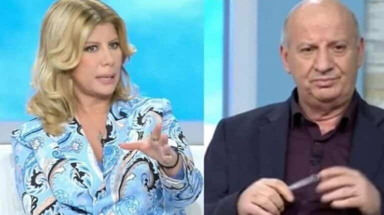 Χαμός στο Twitter με την Ζήνα Κουτσελίνη – Η άστοχη ερώτηση της στον Κατερινόπουλο (βίντεο)