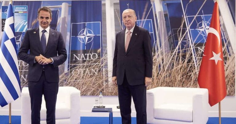 Τουρκικά ΜΜΕ: «Συνάντηση Μητσοτάκη – Ερντογάν την Κυριακή στην Κωνσταντινούπολη»