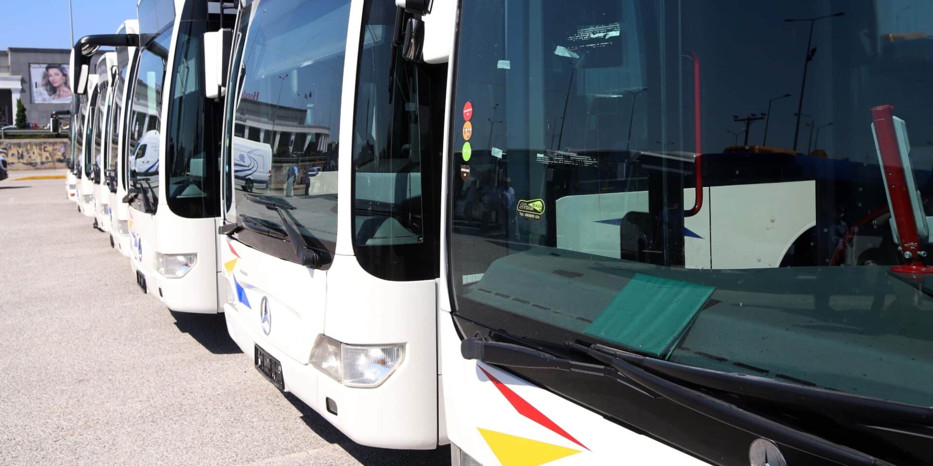 Λεωφορεία Θεσσαλονίκης