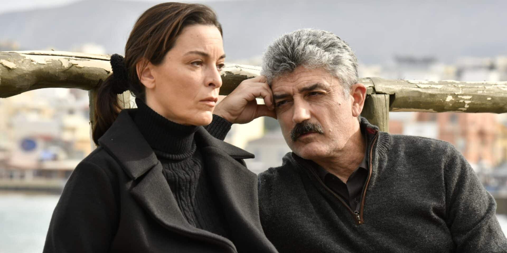 Η Μαρίνα και ο Φραγκιαδάκης