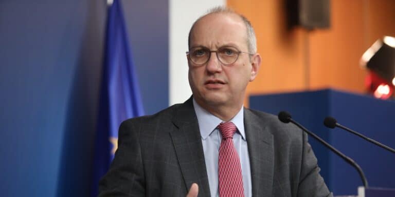 Γιάννης Οικονόμου για το MyDimos: «Επιτυγχάνεται εξοικονόμηση χρόνου και κόστους για τους συναλλασσόμενους» – Πώς λειτουργεί