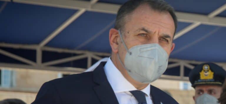 Νίκος Παναγιωτόπουλος: «Οφείλουμε να αντέξουμε και να υπερνικήσουμε τις προκλήσεις γιατί είμαστε Έλληνες»