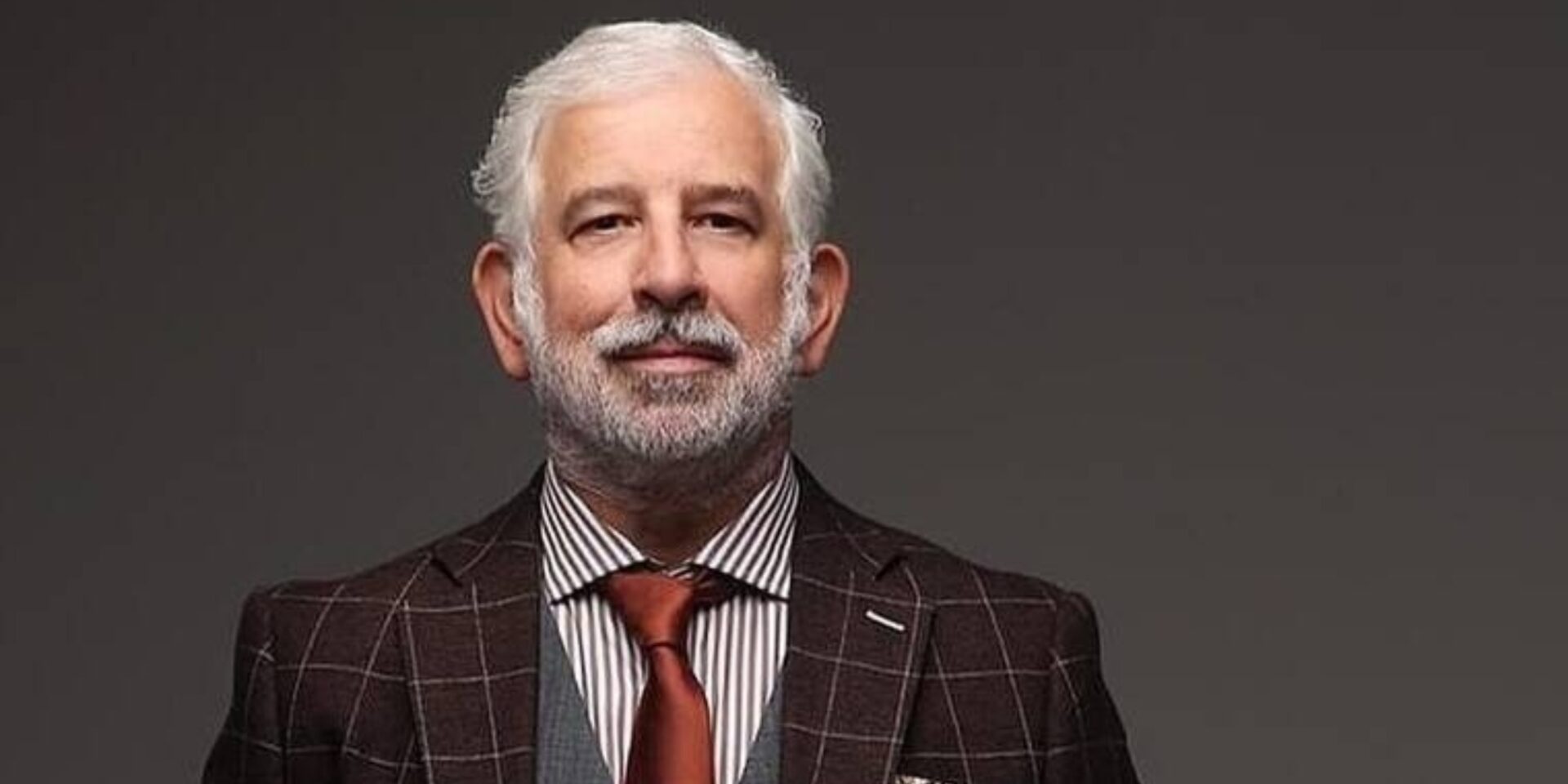 Ο ηθοποιός, Πέτρος Φιλιππίδης