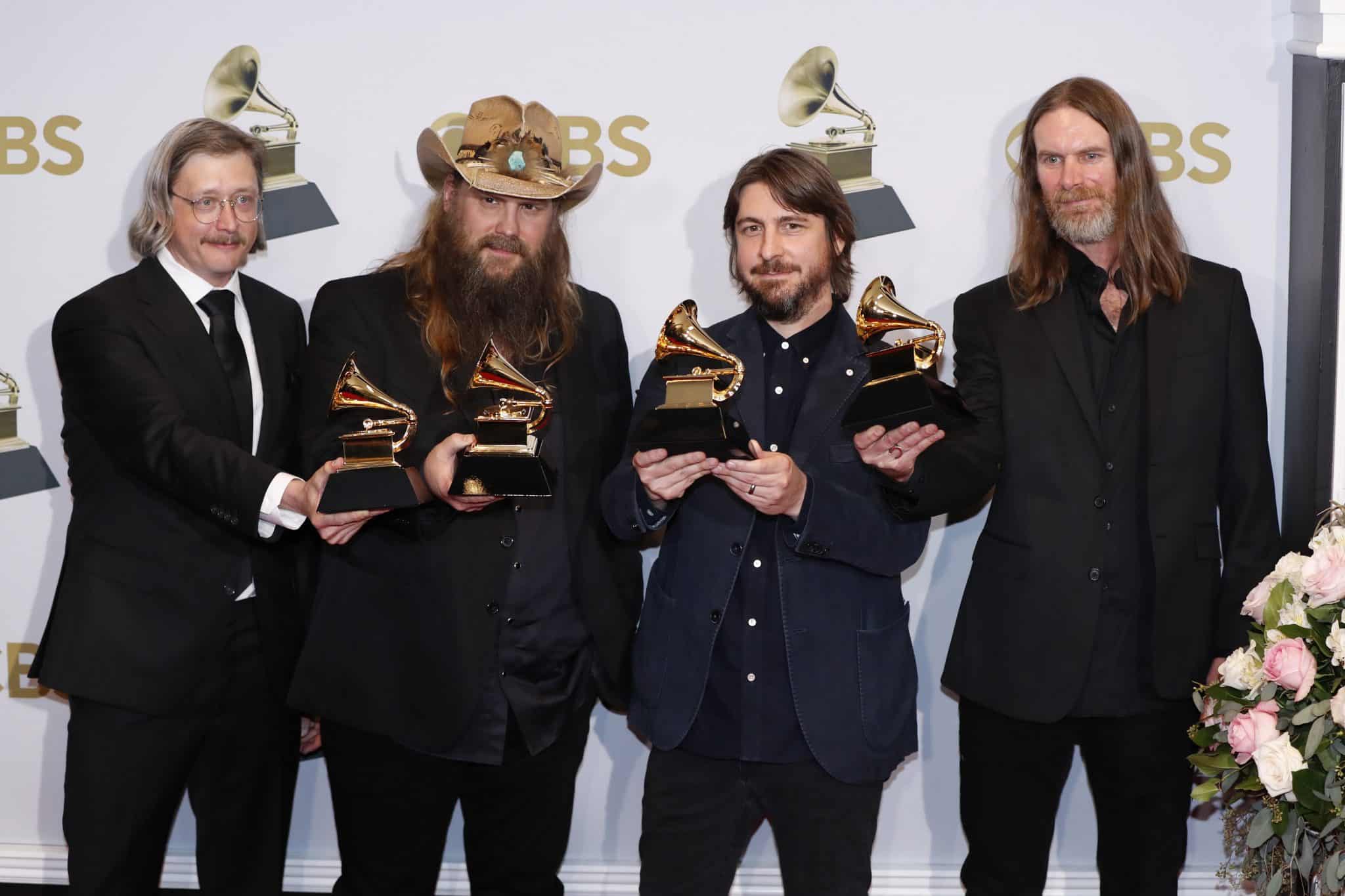 Grammys 2022: Οι μεγάλοι νικητές των βραβείων και οι εμφανίσεις στο κόκκινο χαλί που έκλεψαν την παράσταση (εικόνες)
