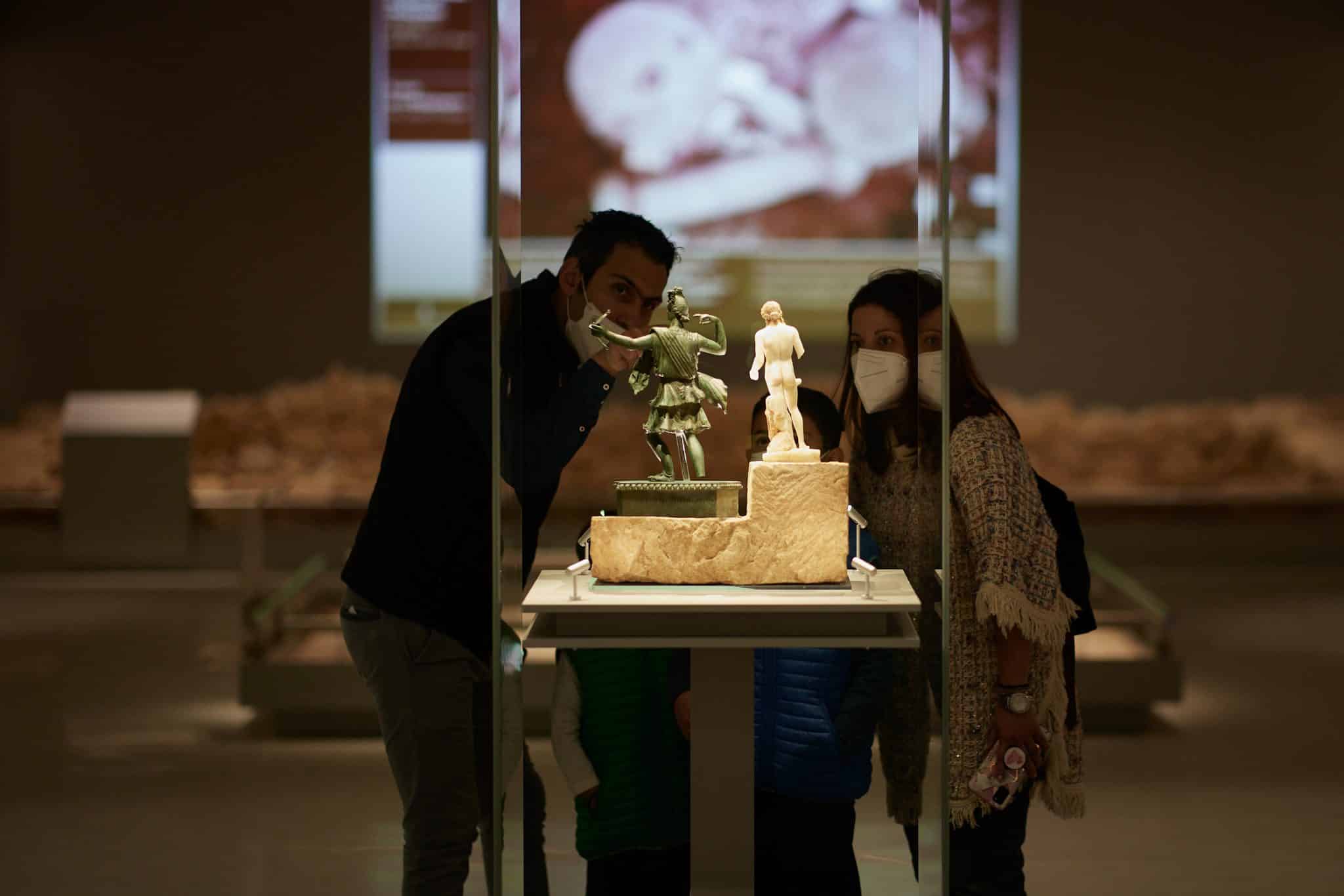 5569282 scaled - Σαγηνεύουν οι εικόνες από το νέο Αρχαιολογικό Μουσείο Χανίων (εικόνες & βίντεο)