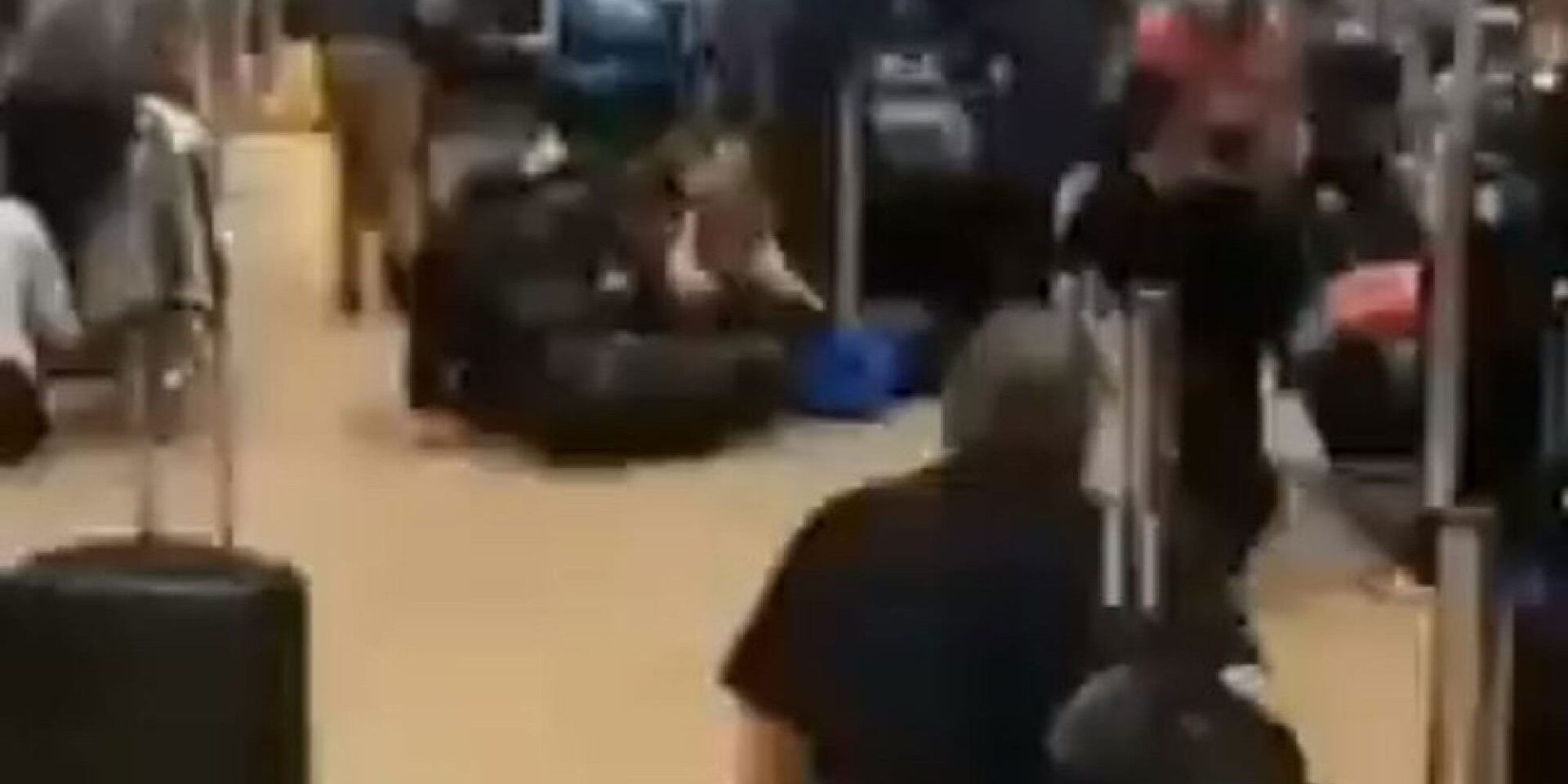 Πανικός στο αεροδρόμιο του Τελ Αβίβ