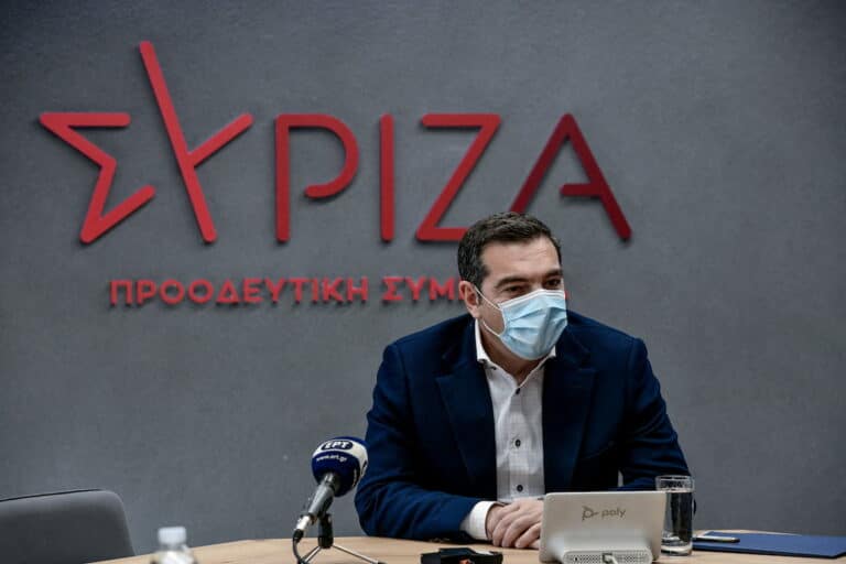 Τσίπρας: «Η κυβέρνηση διέλυσε τις εργασιακές σχέσεις και τώρα ρίχνει την ευθύνη της ανεργίας στους ανέργους»