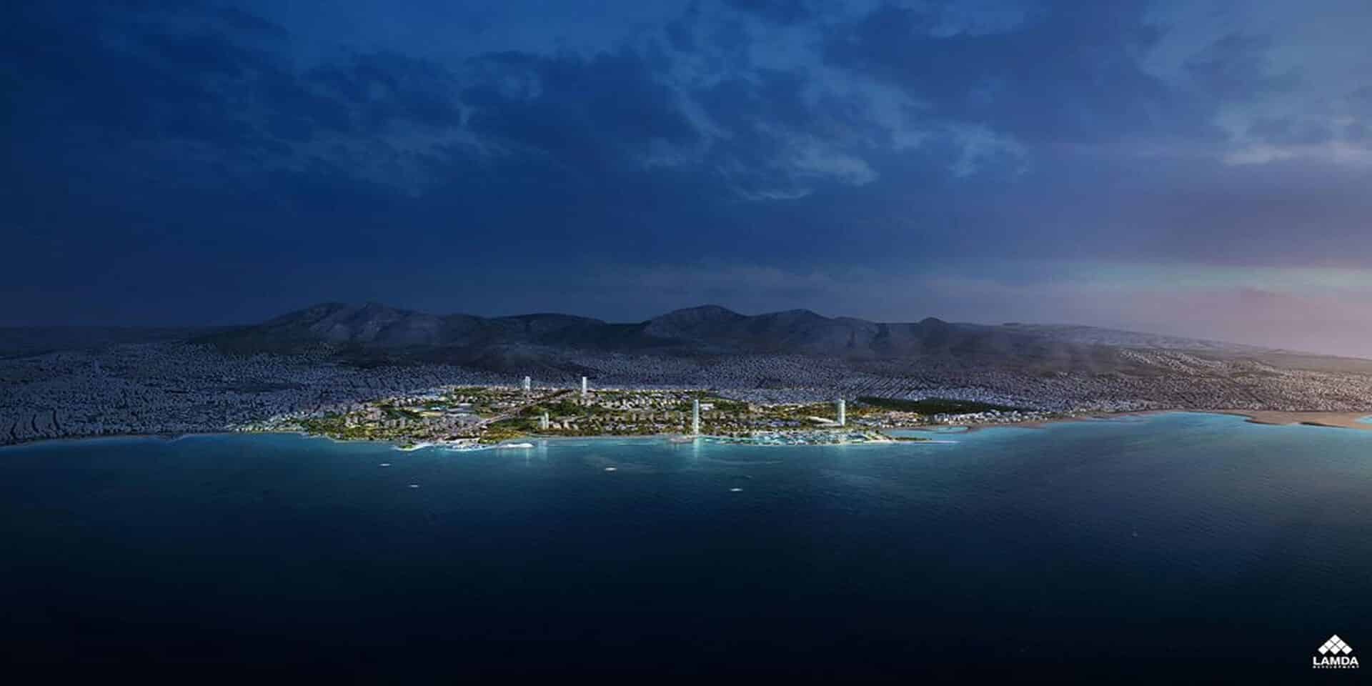 H επένδυση του Ελληνικού