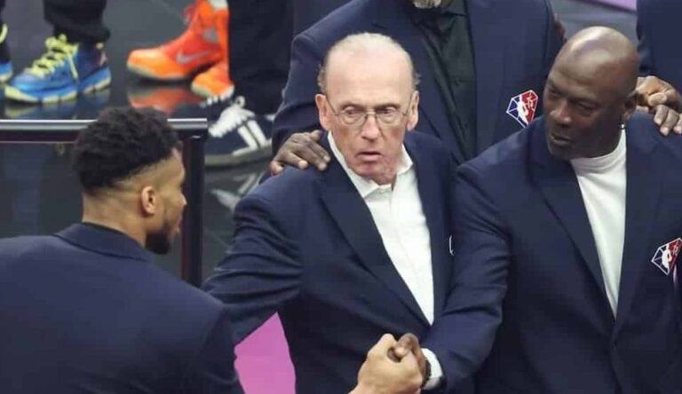 NBA: Ο θρύλος Μάικλ Τζόρνταν «βλέπει» τον Γιάννη Αντετοκούνμπο για MVP