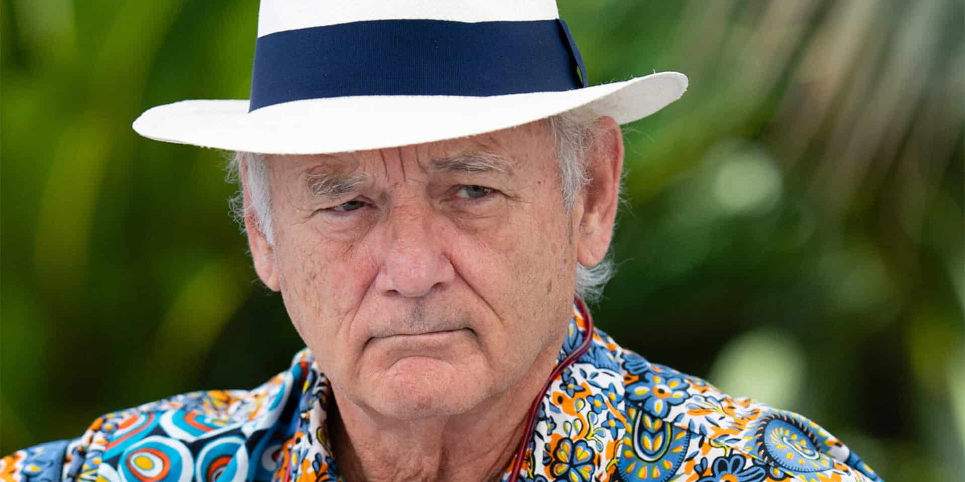 Ο ηθοποιός Μπιλ Μάρεϊ