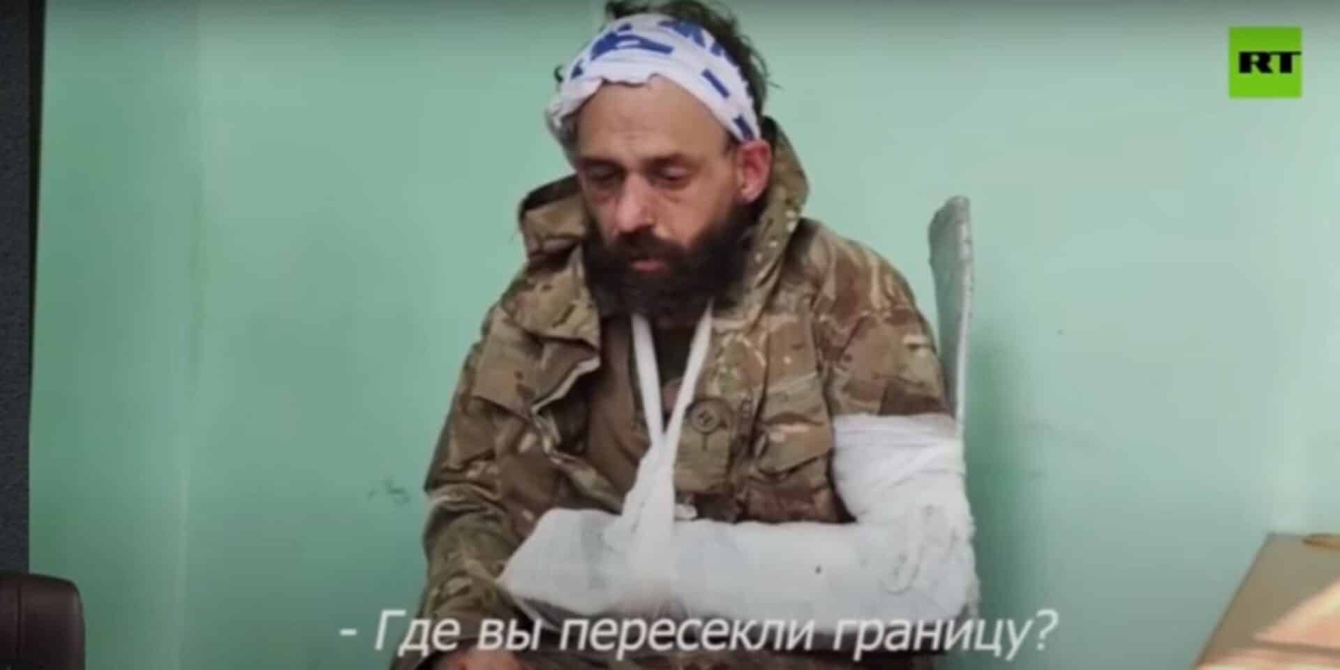 Βρετανός αιχμάλωτος