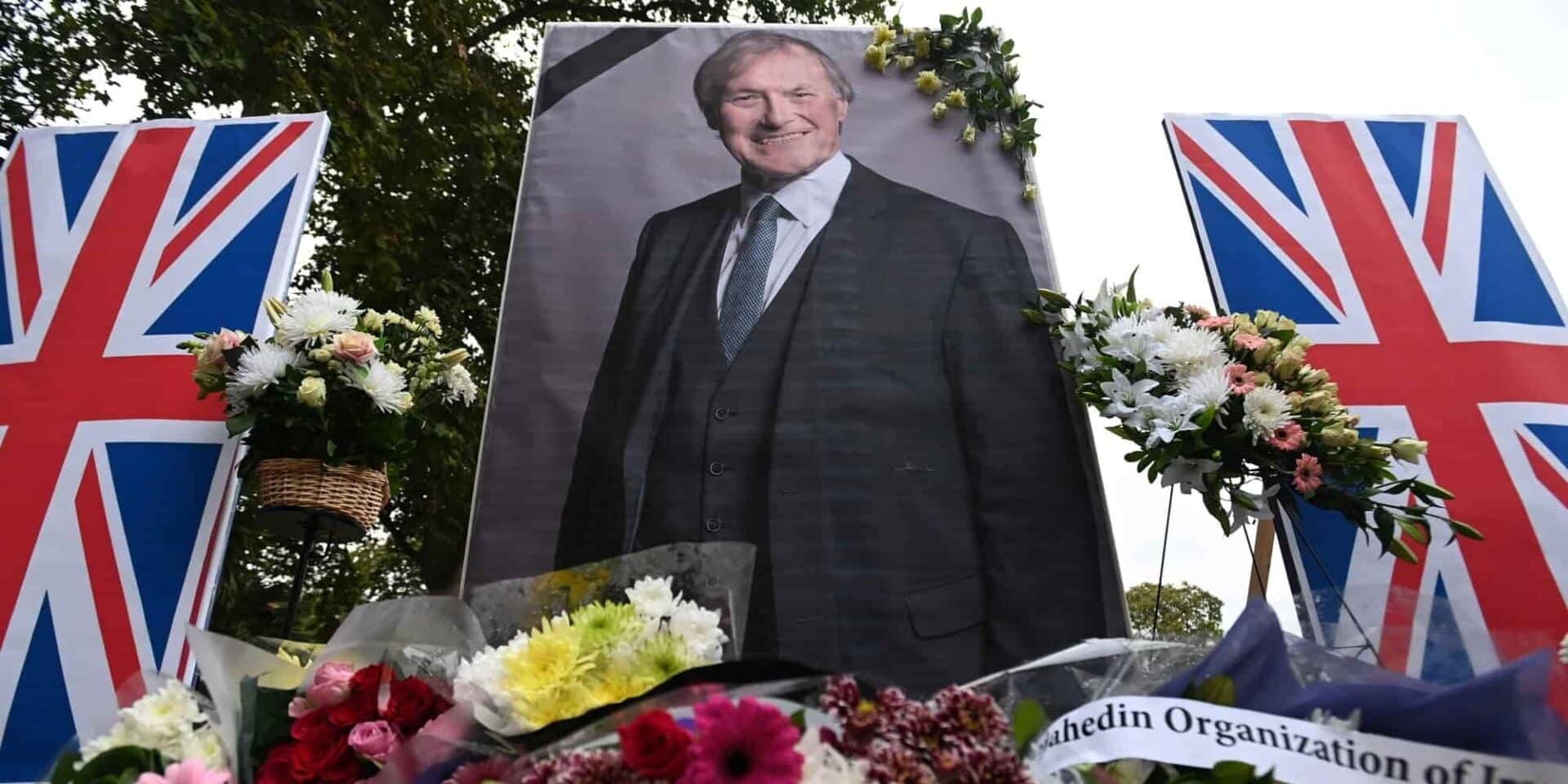 Το σημείο που δολοφονήθηκε ο Βρετανός βουλευτής Ντέιβιντ Έιμς
