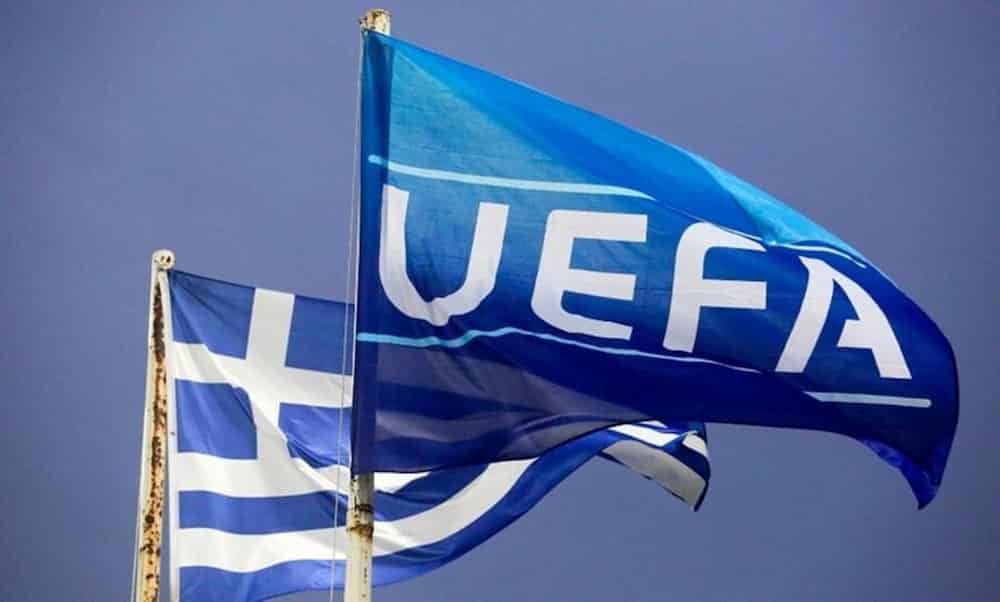Ελλάδα - UEFA