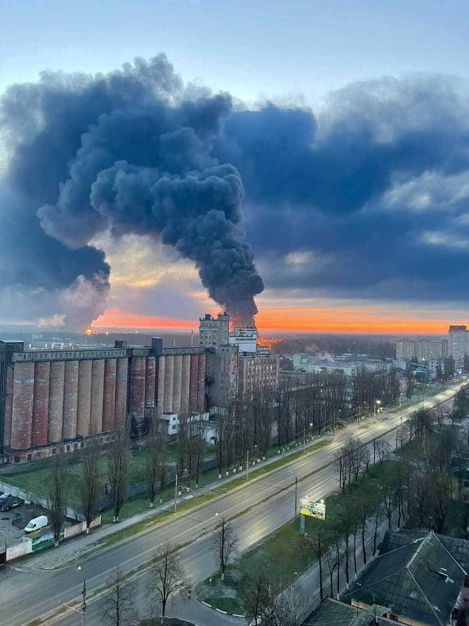 Έκρηξη στην Ρωσία