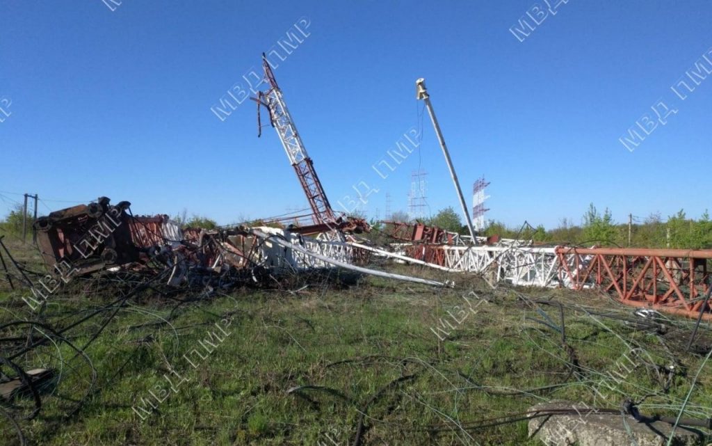 Επίθεση στην Υπερδνειστερία