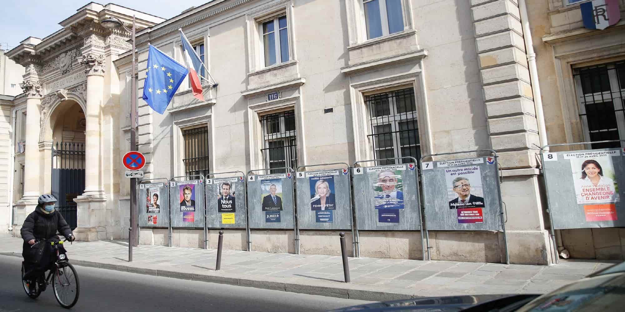 Προεδρικές εκλογές στην Γαλλία