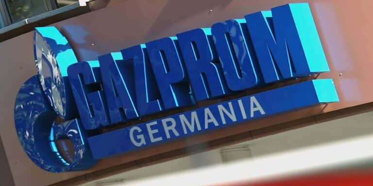 Η Gazprom αποχώρησε από τη θυγατρική της στην Γερμανία