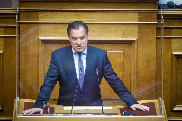 Γεωργιάδης για ενοίκια: «Πλαφόν 3% στις αυξήσεις των επαγγελματικών μισθώσεων – Να προστατεύσουμε τον καταναλωτή από την αισχροκέρδεια»