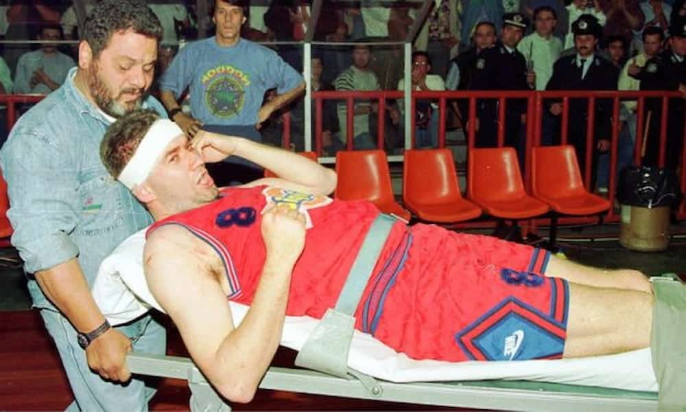 Giankovic 28 4 22 - Η «μαύρη» μέρα με τον μοιραίο τραυματισμό του Μπόμπαν Γιάνκοβιτς - Η ιατρική διάγνωση που σόκαρε τον κόσμο (εικόνες & βίντεο)
