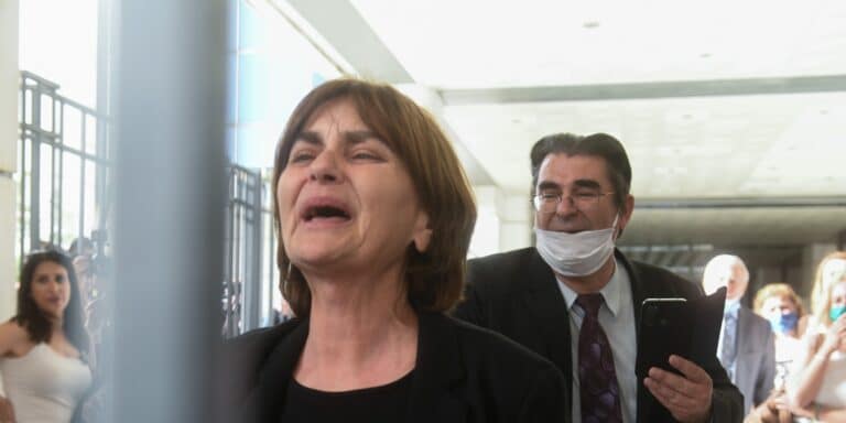 Πατέρας Ελένης Τοπαλούδη: «Τα ισόβια να είναι ισόβια για τέτοια ειδεχθή εγκλήματα»