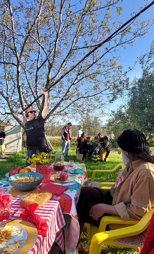«Ισβόρια»: Οι ανθισμένες ροδακινιές της Ημαθίας θα «ταξιδέψουν» σε διεθνή φεστιβάλ, με μία ταινία μικρού μήκους (εικόνες & βίντεο)