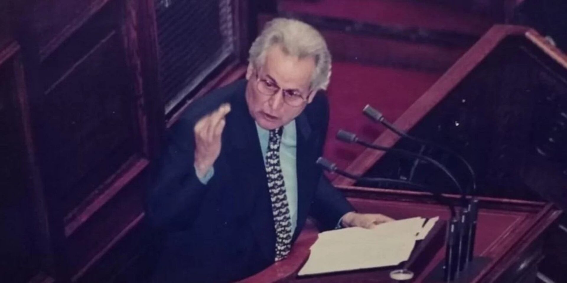 Ο Ιωάννης Καρακώστας