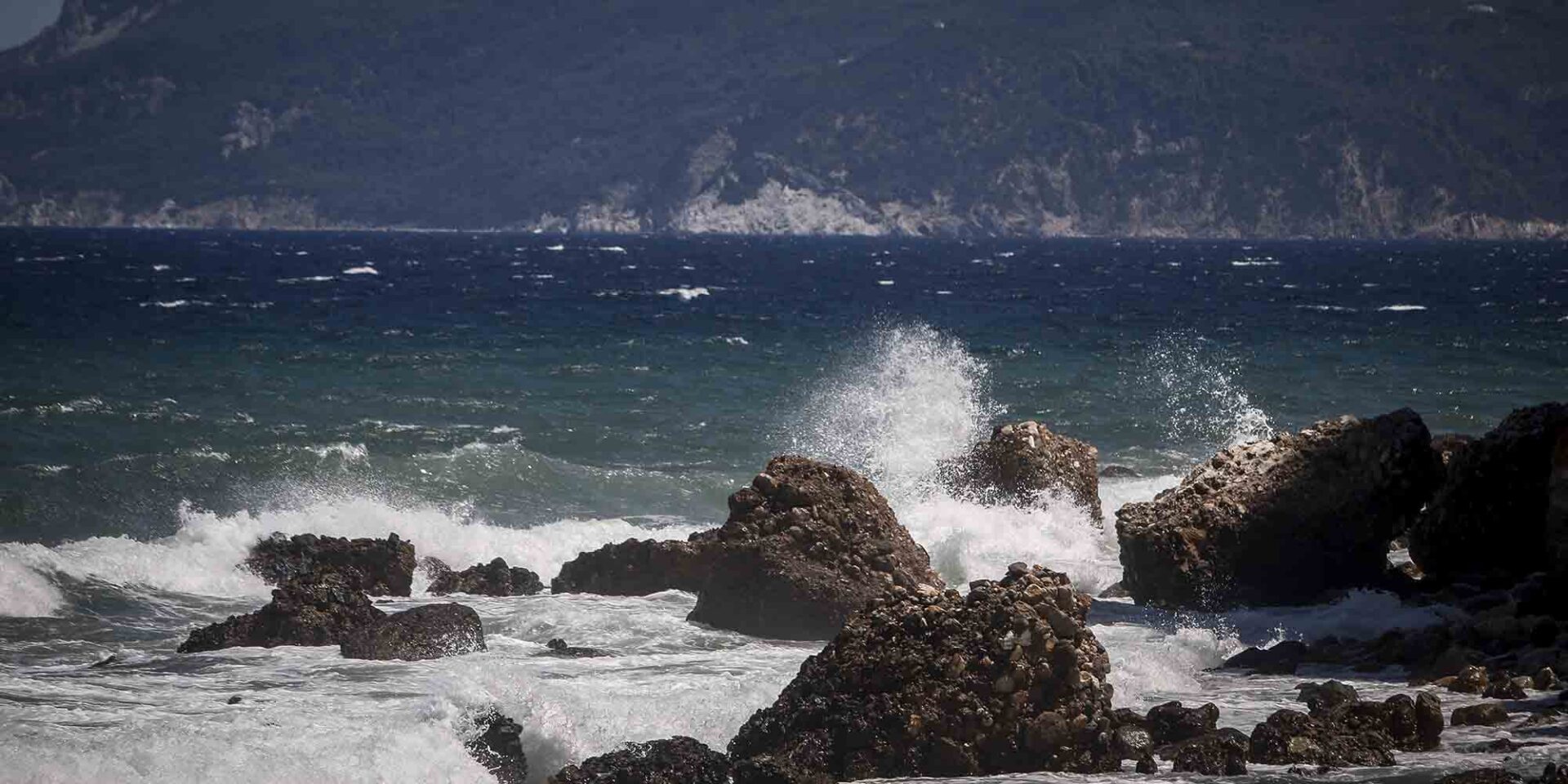 Κύματα στη θάλασσα