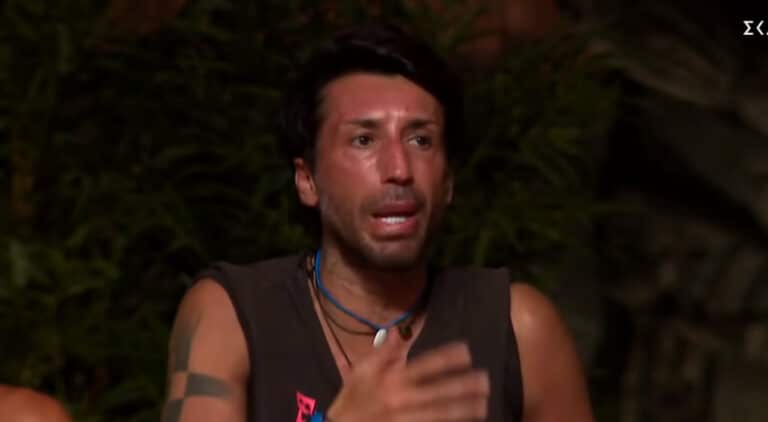 Survivor – Κωνσταντίνος Εμμανουήλ: «Κάποιος σκότωσε τον πατέρα μου γυρνώντας από προπόνηση του ΟΦΗ»