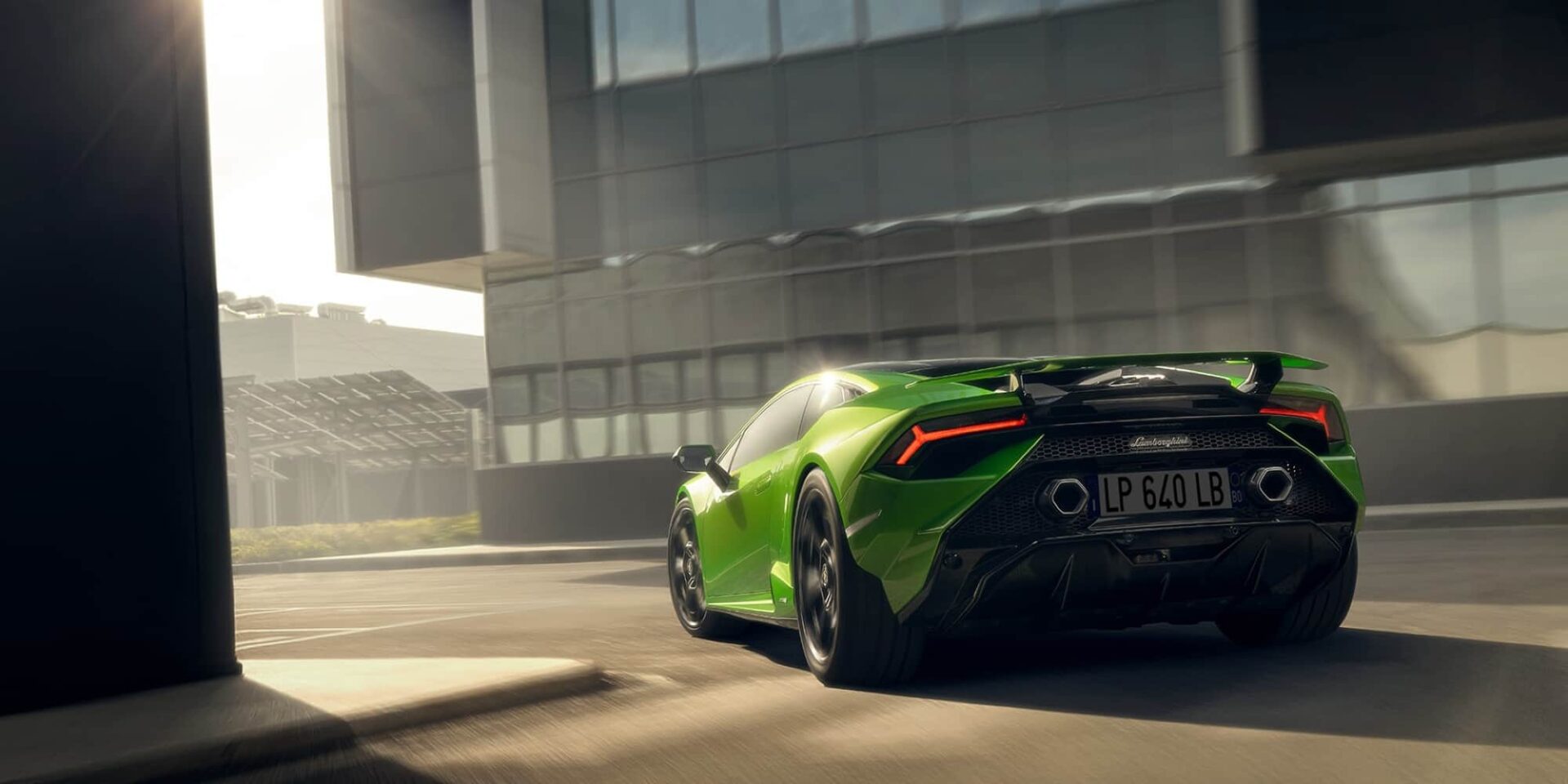 Lamborghini Huracan Tecnica