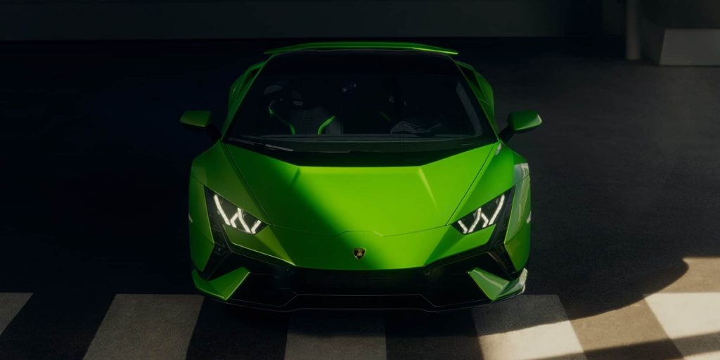 Lamborghini Huracan Tecnica