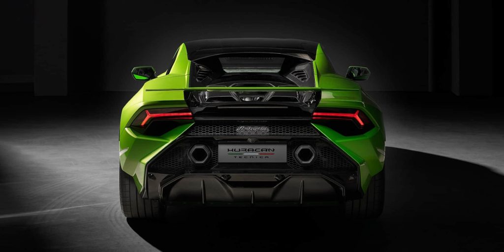 Lamborghini Huracan Tecnica