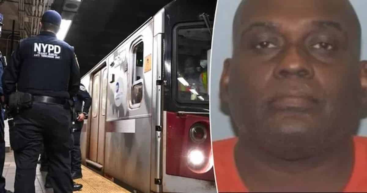 Ο άνδρας που αναζητούν οι Αρχές στη Νέα Υόρκη και το Μετρό