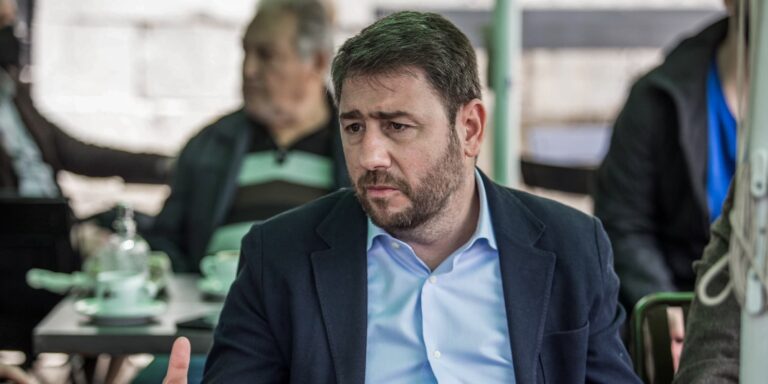 Ανδρουλάκης: «Ξαναγινόμαστε πρωταγωνιστές και όχι ρυθμιστές – Μητσοτάκης και Τσίπρας απέτυχαν παταγωδώς»