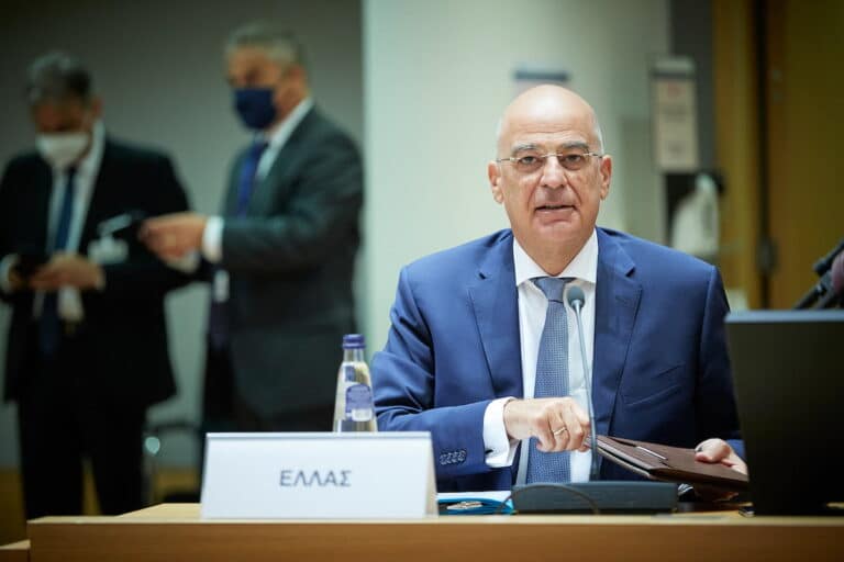 Ο Νίκος Δένδιας μεταβαίνει στις Βρυξέλλες την Πέμπτη για την Σύνοδο των Υπουργών Εξωτερικών του ΝΑΤΟ